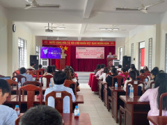 Kỉ niệm 95 năm Ngày thành lập Hội liên hiệp Phụ nữ Việt Nam