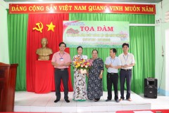 Tọa đàm kỷ niệm 90 năm ngày thành lập Hội LHPN Việt Nam (20/10/1930-20/10/2020)